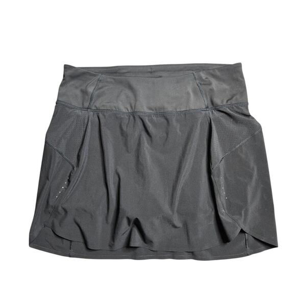 Athleta Black Run With It 16" Skort Size: 1X - Picture 1 of 7
